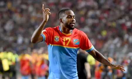 CAN 2024 (Q) -RD Congo: Bakambu, Mbemba, Kakuta presses