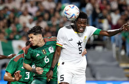 The absence of Thomas Partey at CAN 2024 could tarnish his mark left on the Ghanaian selection